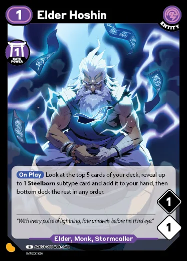Elder Hoshin