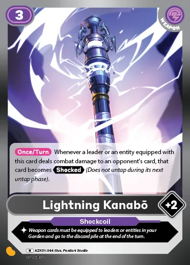 Lightning Kanabō